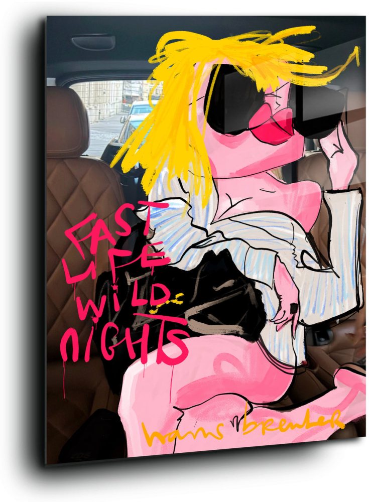 Fast Life Wild Nights