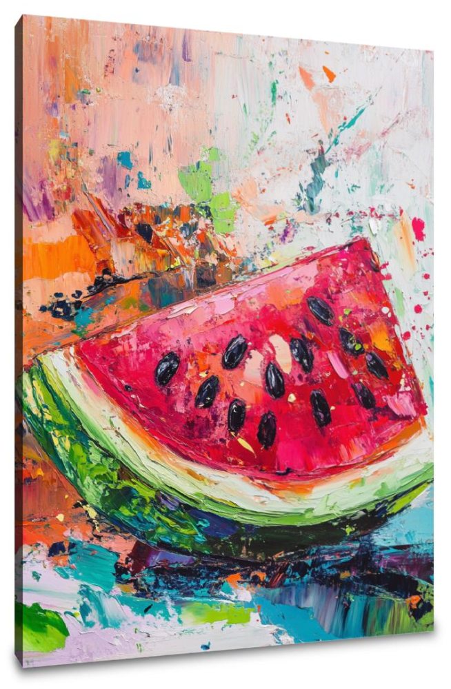 Juicy Reverie Canvas