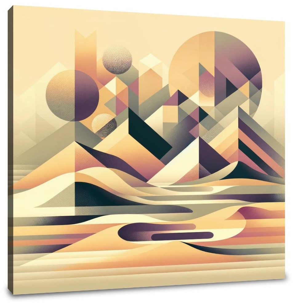 Mirage Dreamscape Canvas
