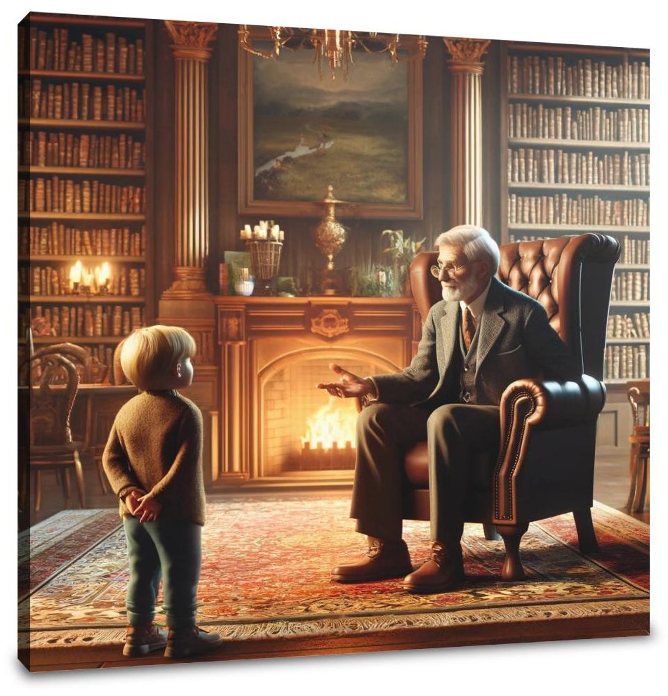 Guidance in the Library Canvas