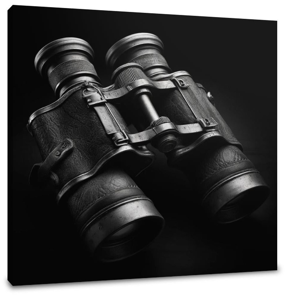 Historic Gaze Canvas