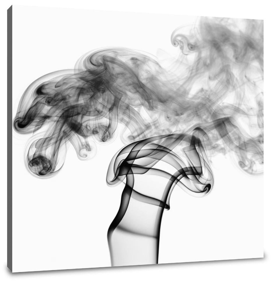 Whispering Smoke Canvas