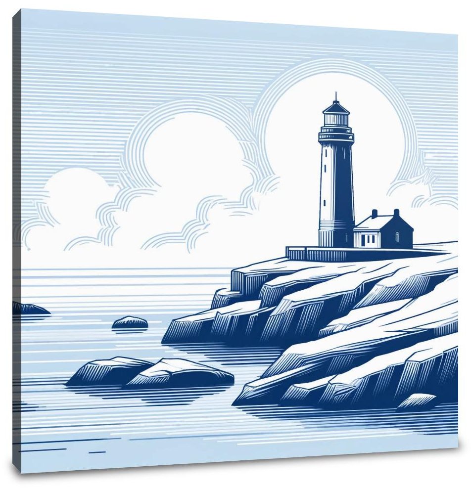 Cold Solace Canvas