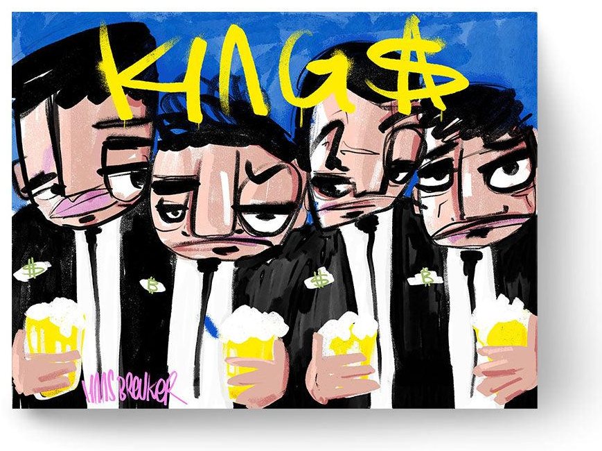 Kings of beer