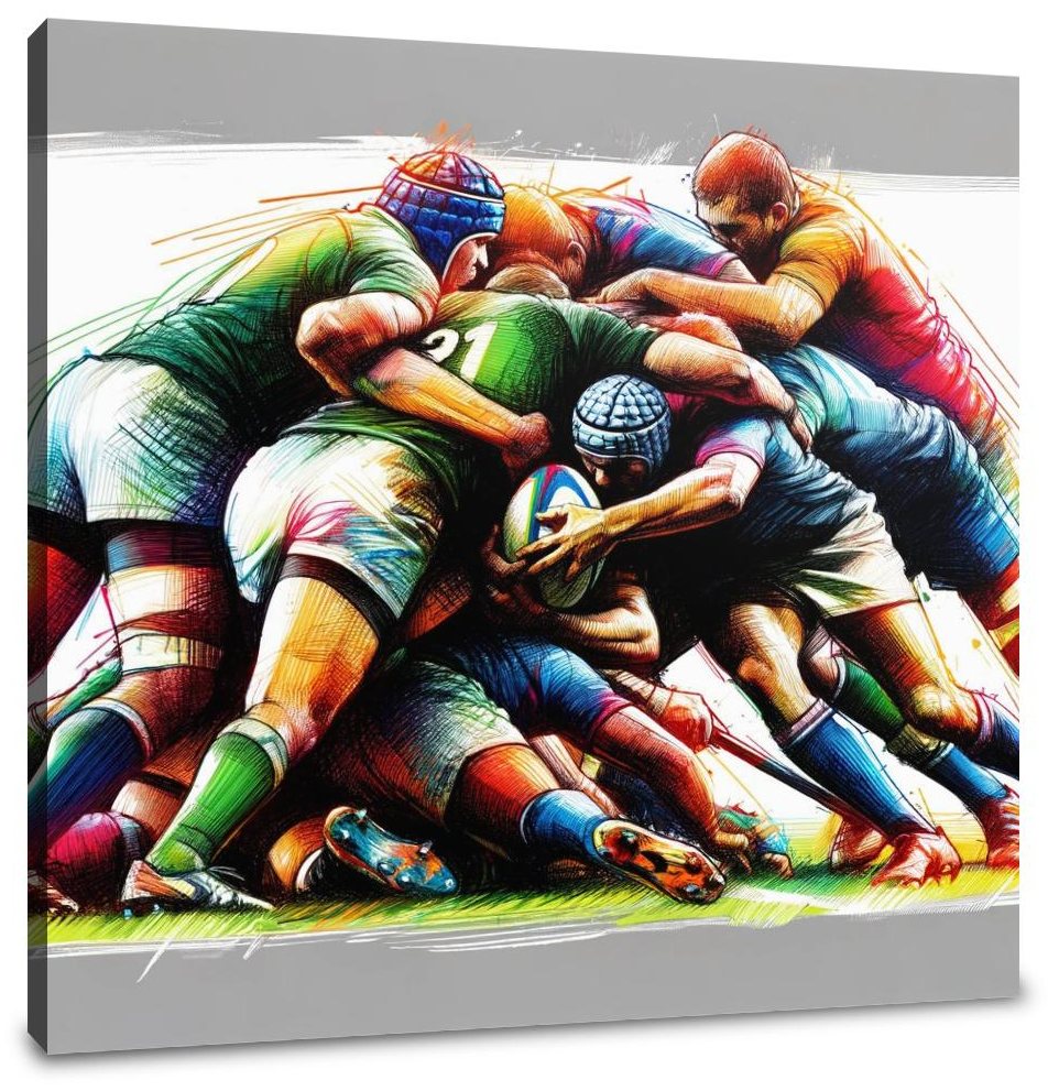 Scrum Sketch Canvas