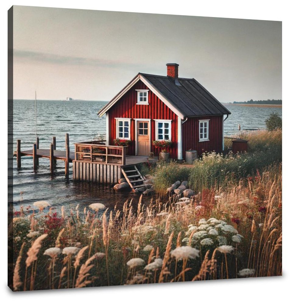 Baltic Cabin Canvas
