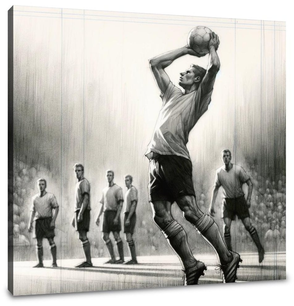 Throw-In Sketch Canvas