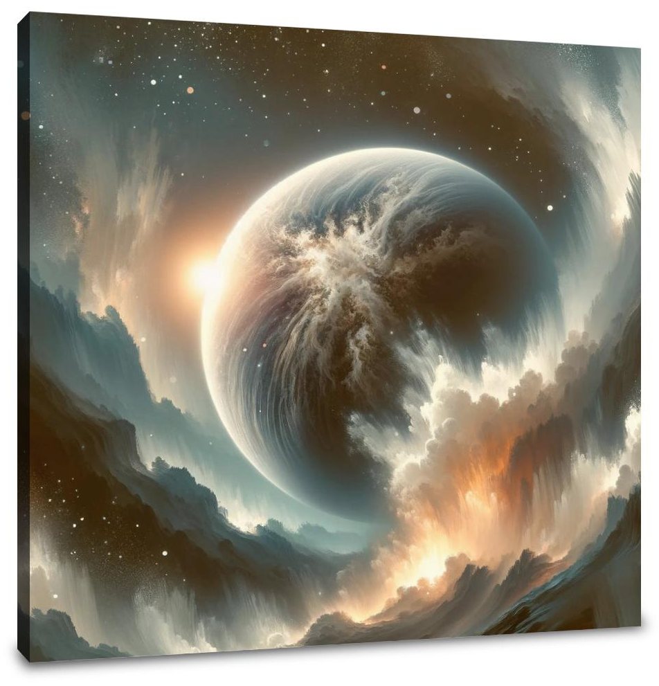 Protoplanet Canvas