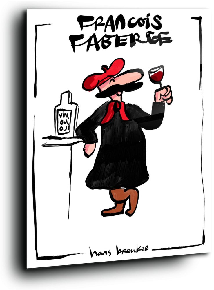 Francois faberge