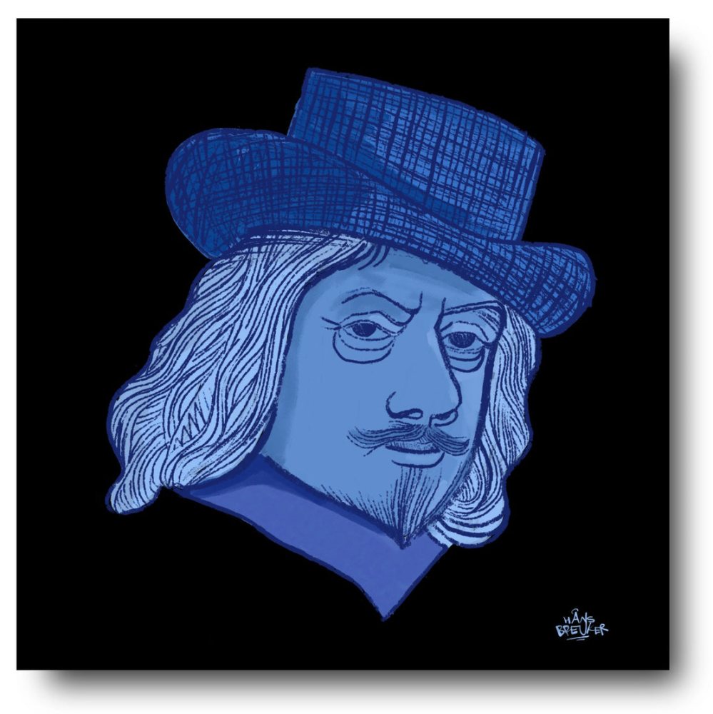 10 gulden Frans Hals kunst