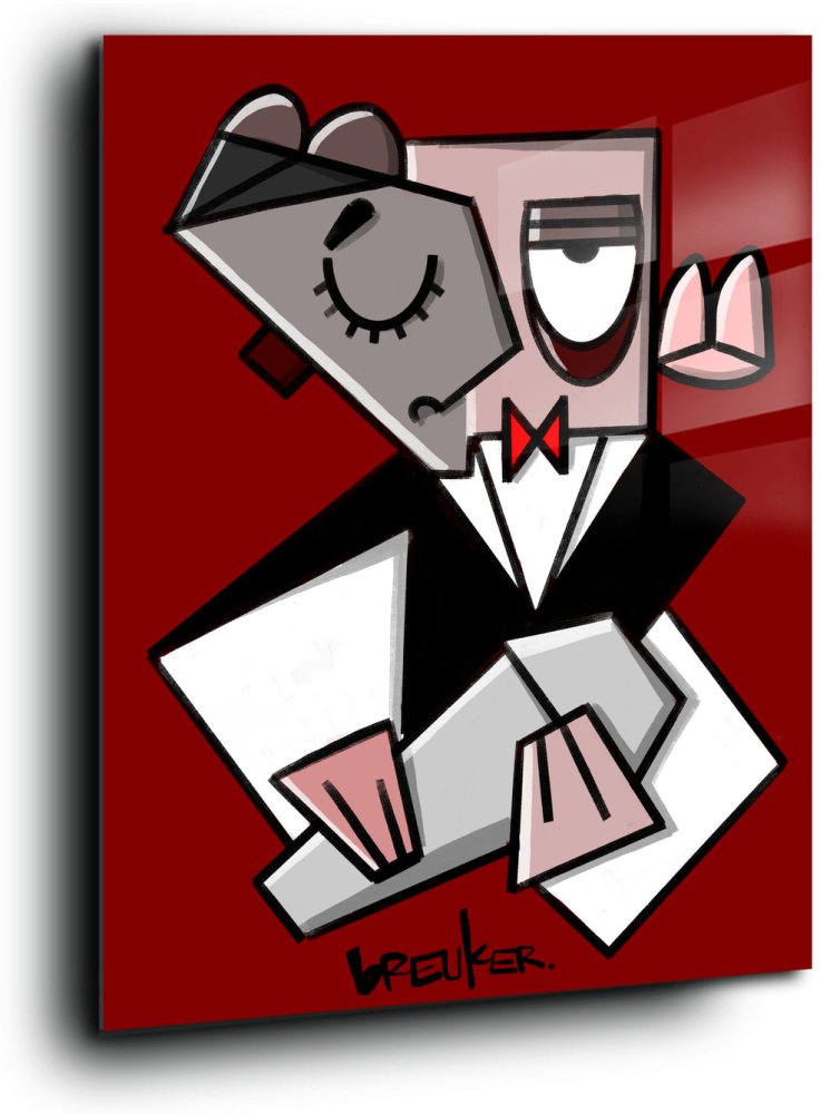 Shaken not stirred