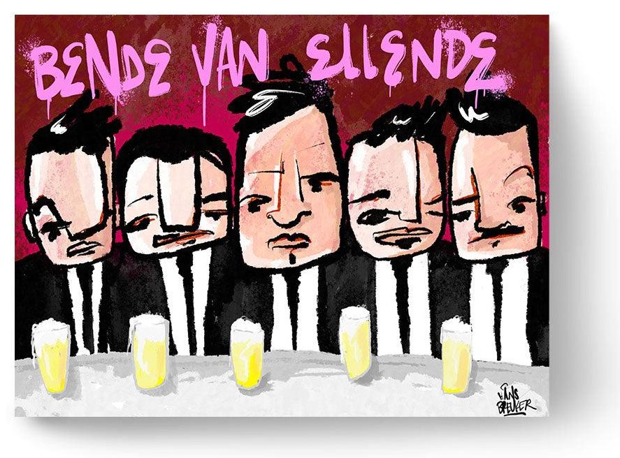 Bende van ellende