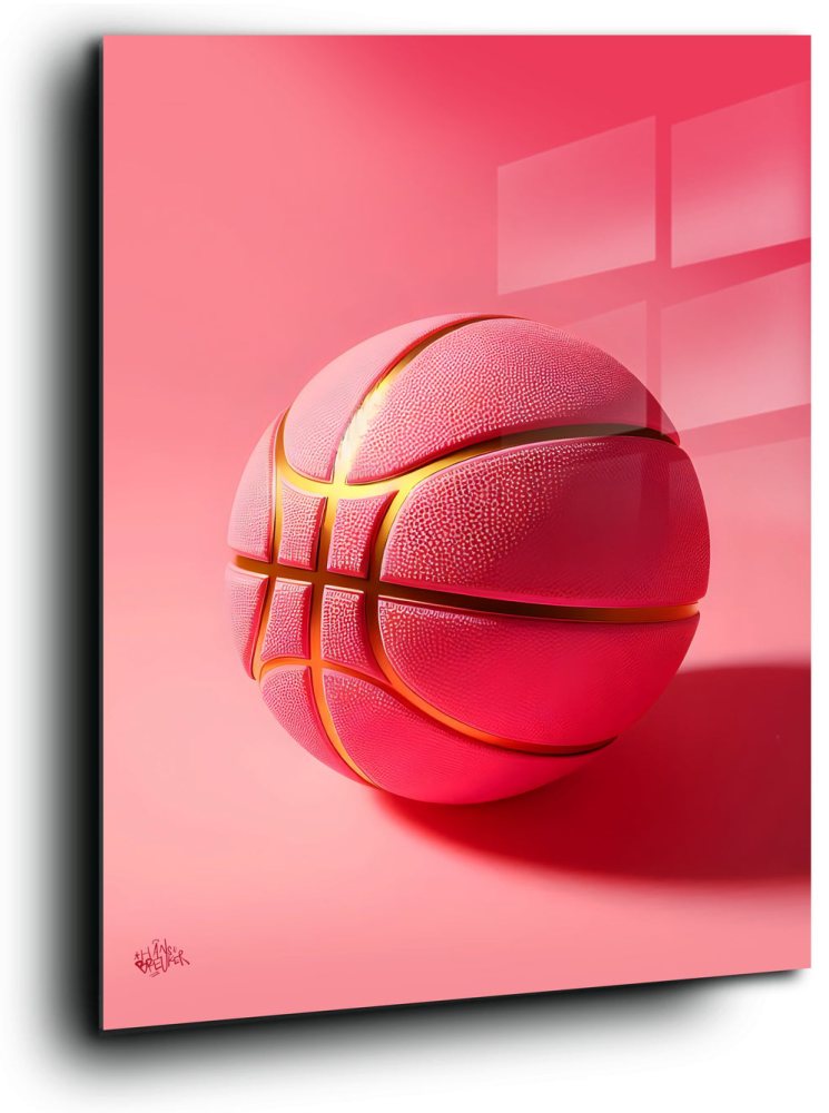 GOLD Basketball.