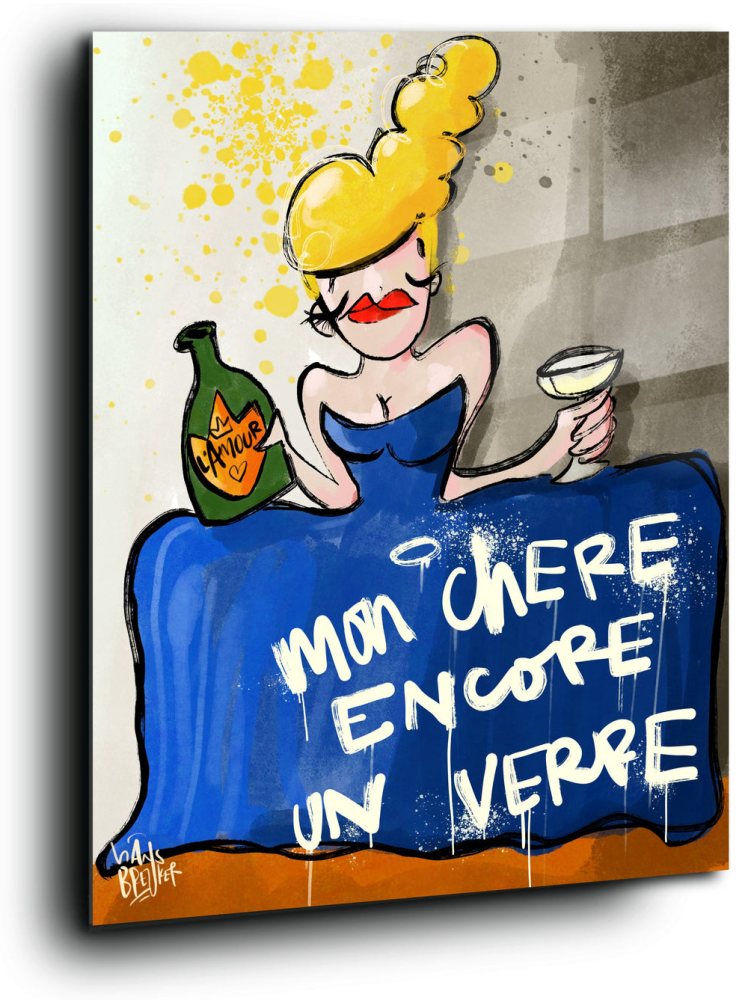 Mon Chère, Encore un Verre