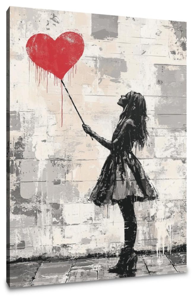 Heartcatcher Canvas