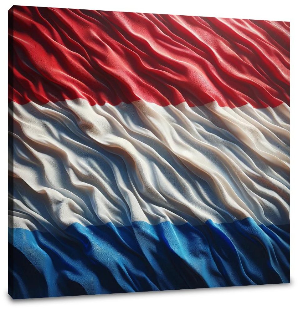 Netherlands Harmony Canvas
