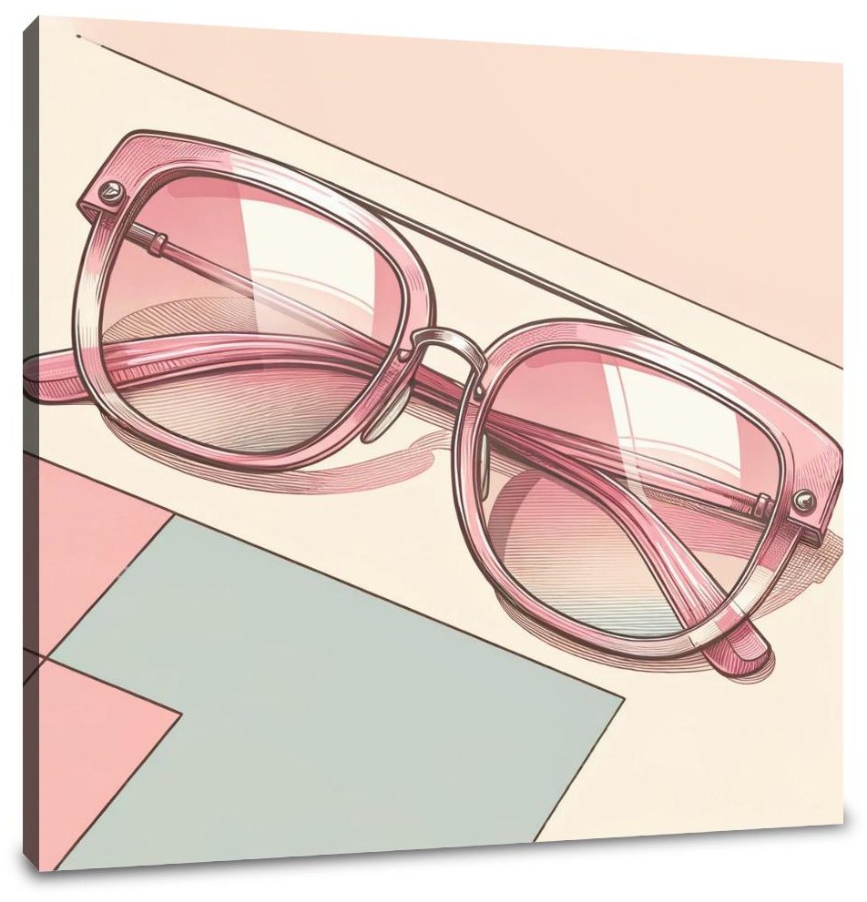 Chic Shades Canvas