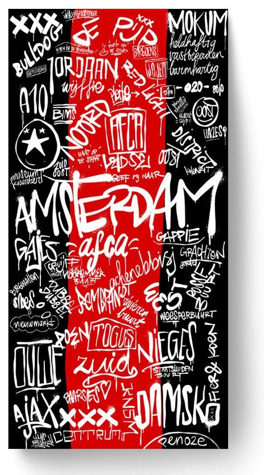 Liefde voor Amsterdam