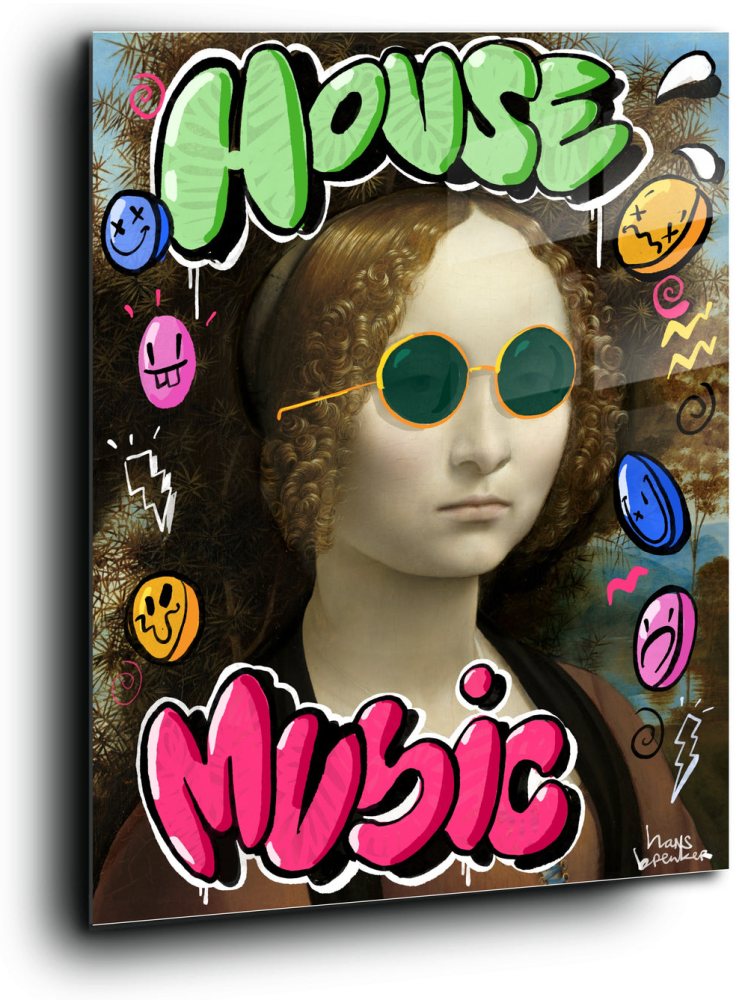 House-Musik. Ginevra Benci