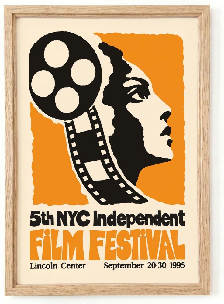 NYC Independent Film Festival Poster
