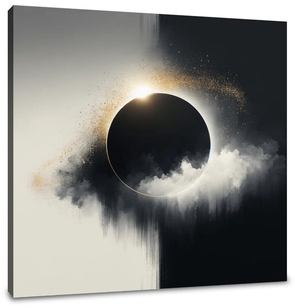 Eclipse Harmony Canvas