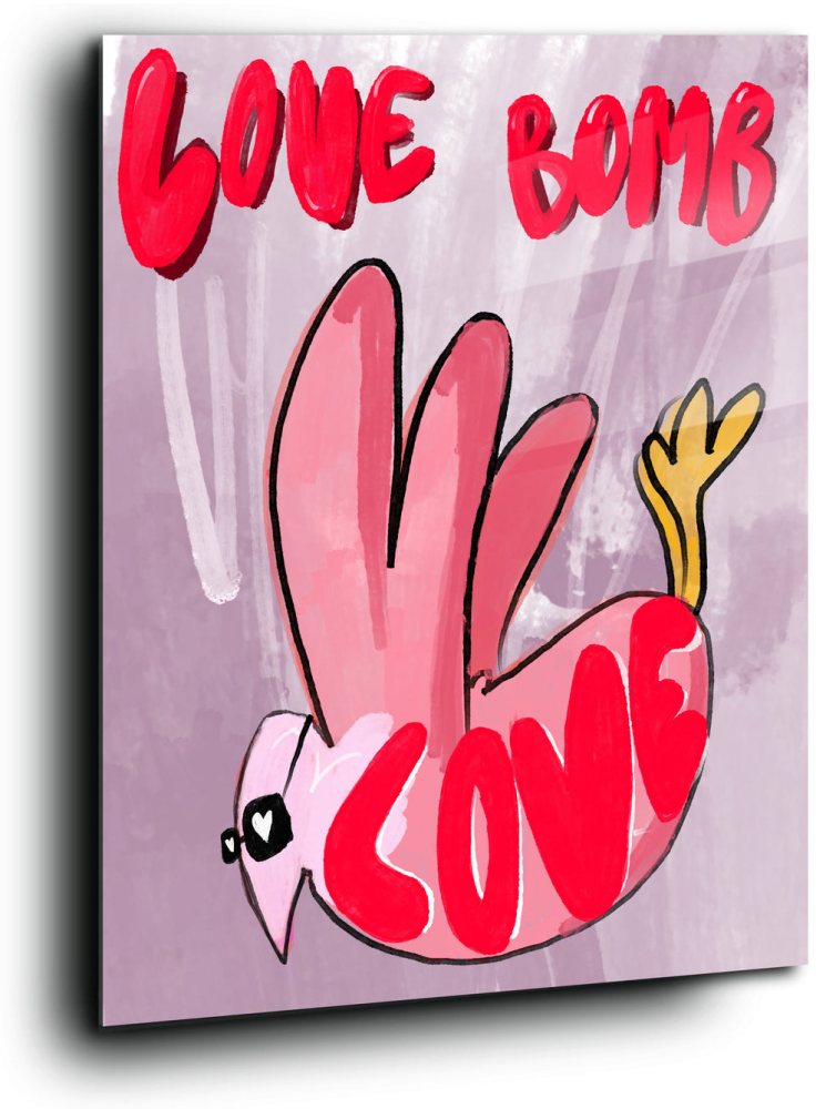 Liebesbombe