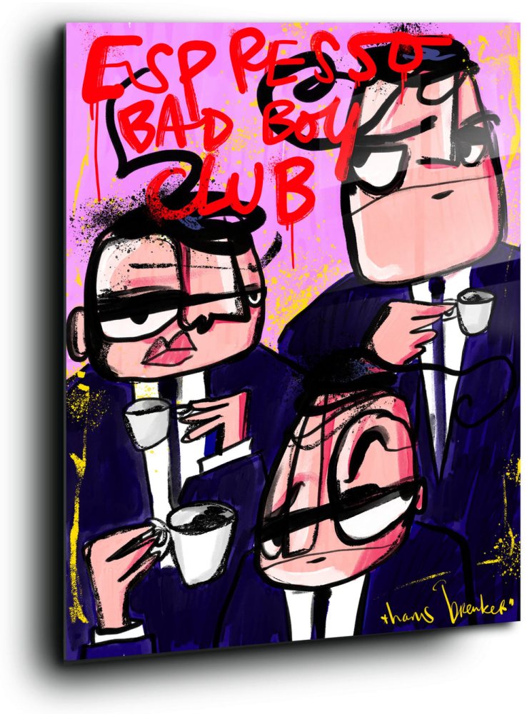 Espresso bad boy club