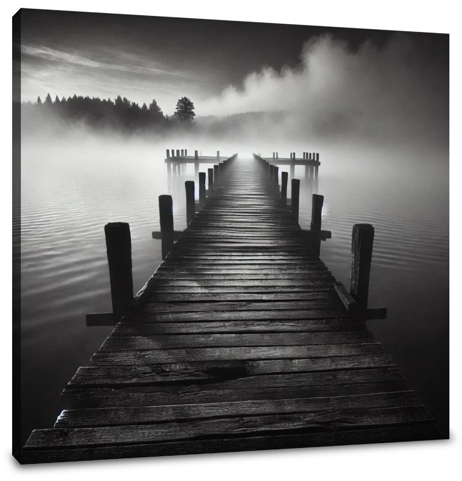 Quiet Waters Canvas