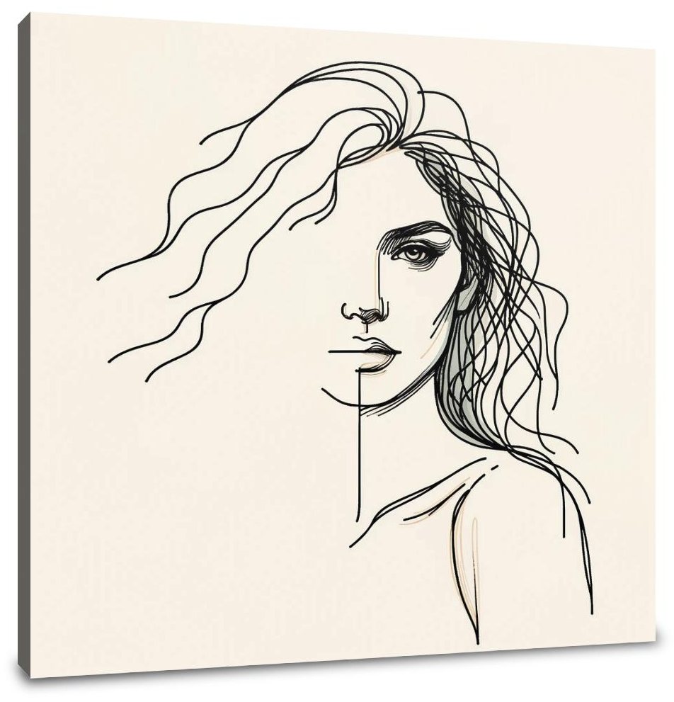 Evolving Essence Canvas