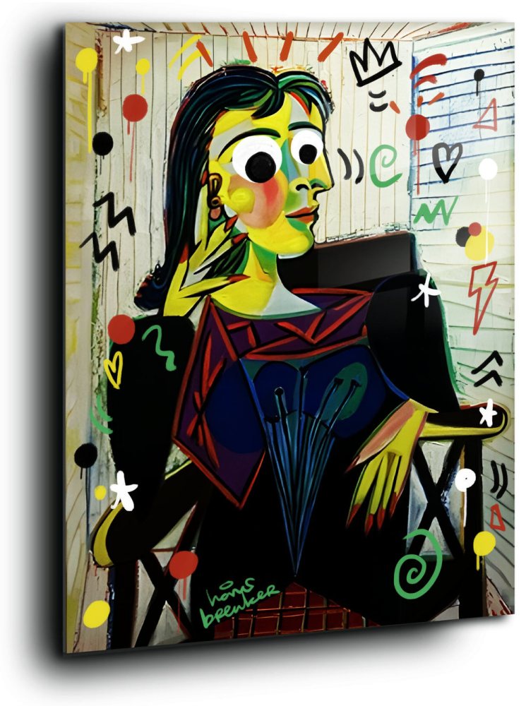 Picasso Googly