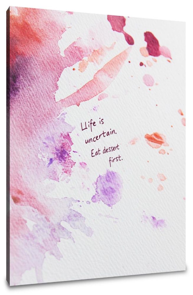 Sweet Serenity Canvas