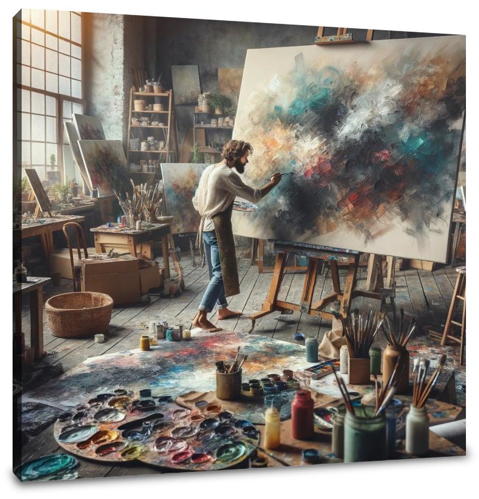Studio Passion Canvas