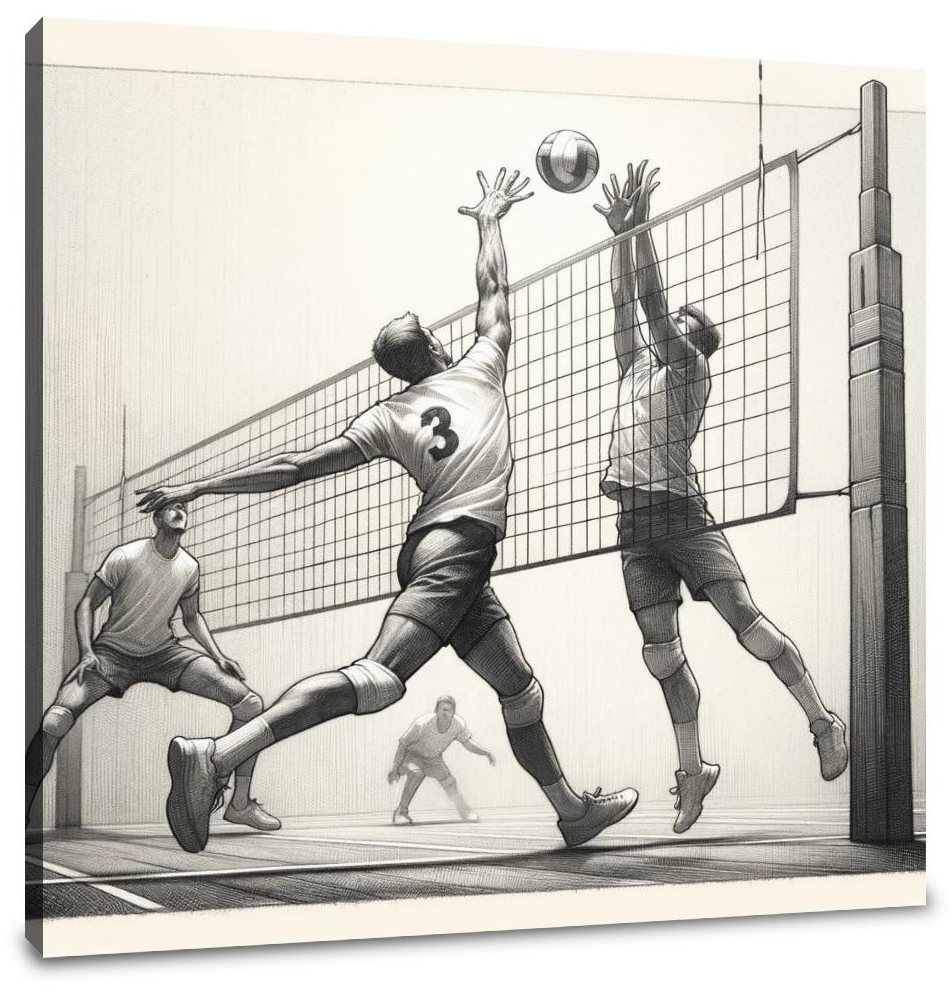 Net Challenge Canvas