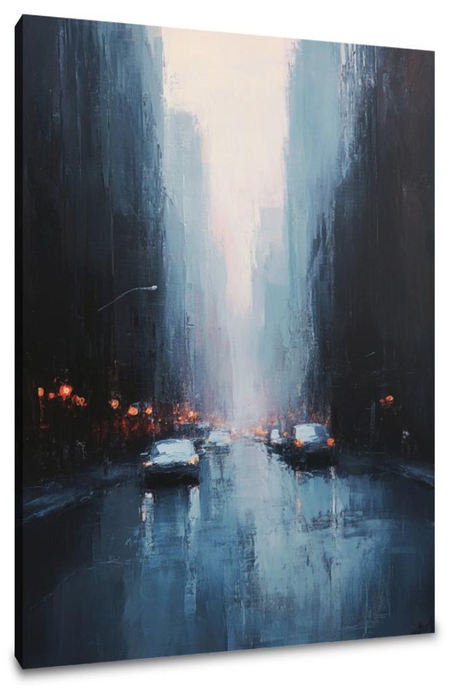 Transience on the Ephemeral Canvas