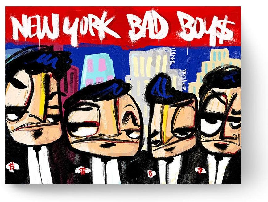 New York Bad Boys