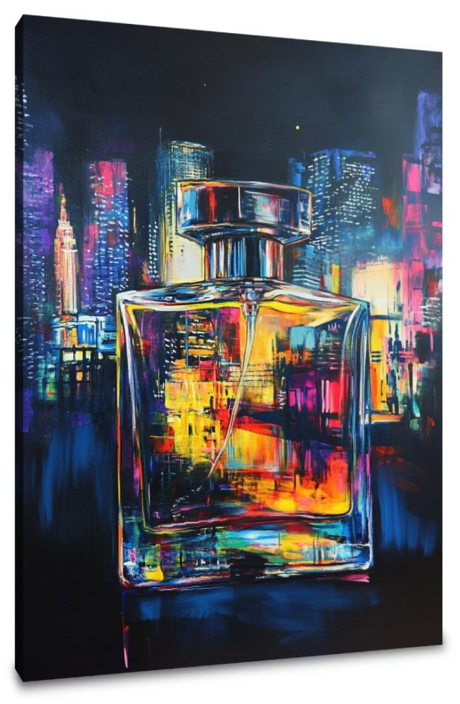 Urban Essence Canvas