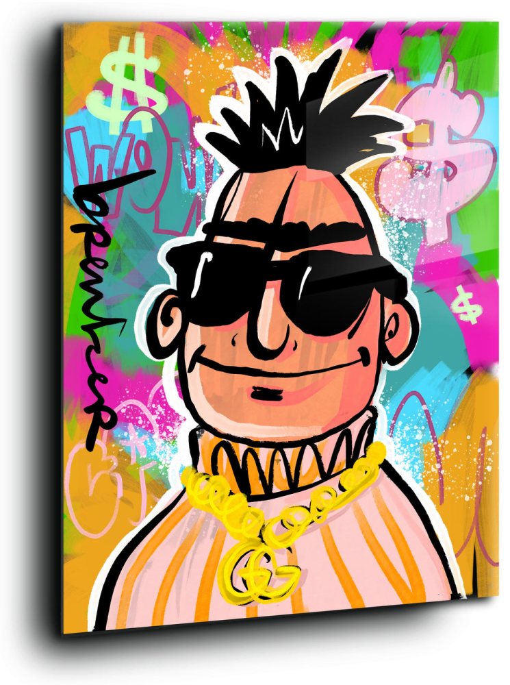 Bert Bad Boy