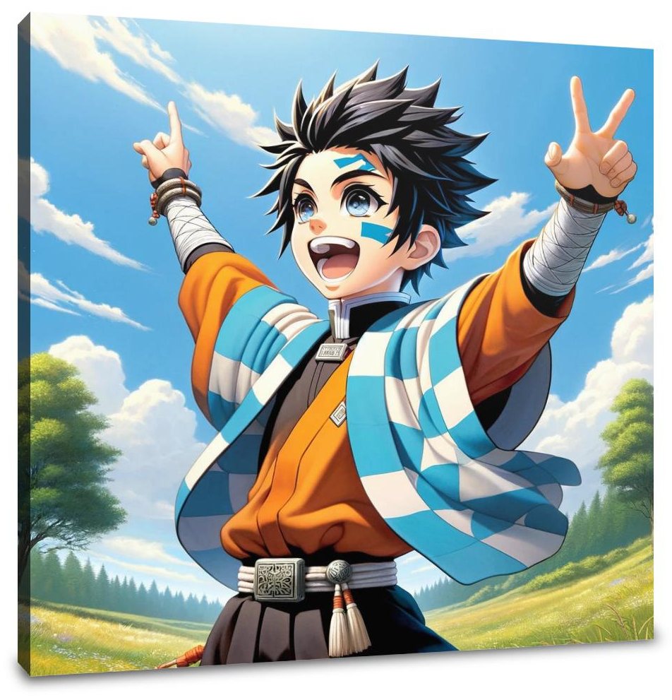 Meadow Spirit Canvas