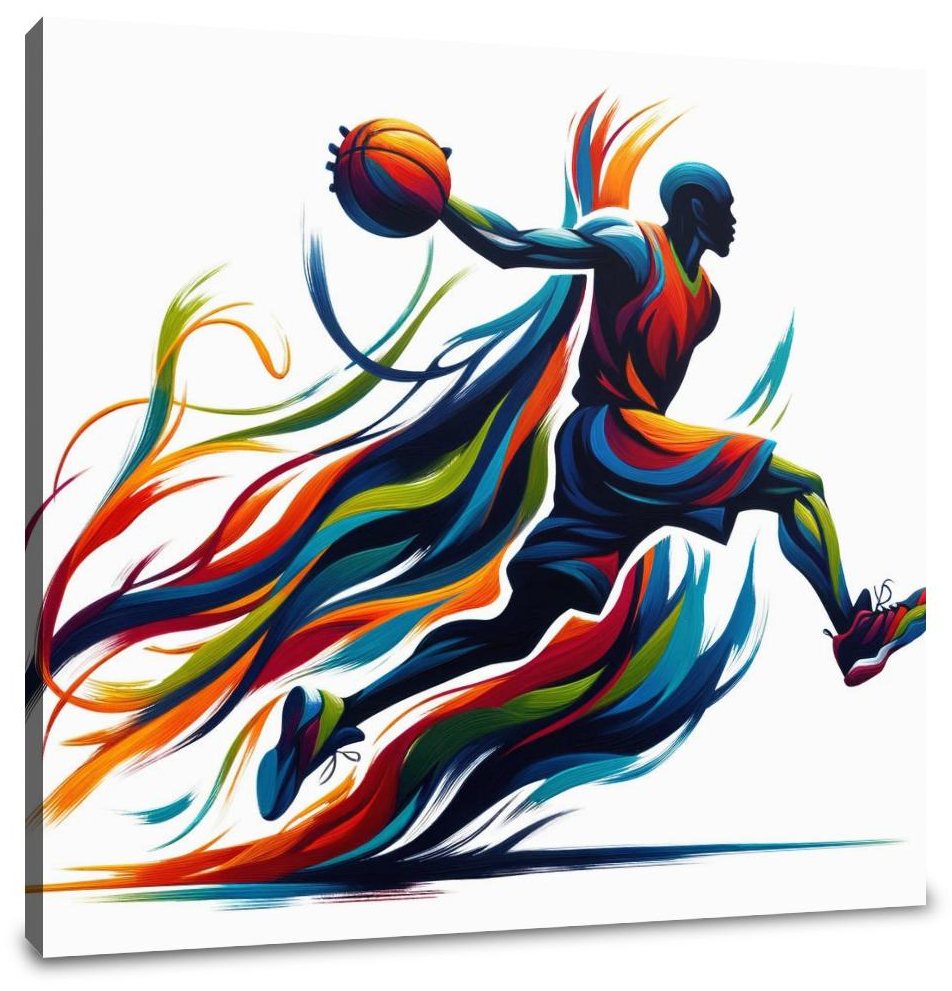 Dynamic Leap Canvas