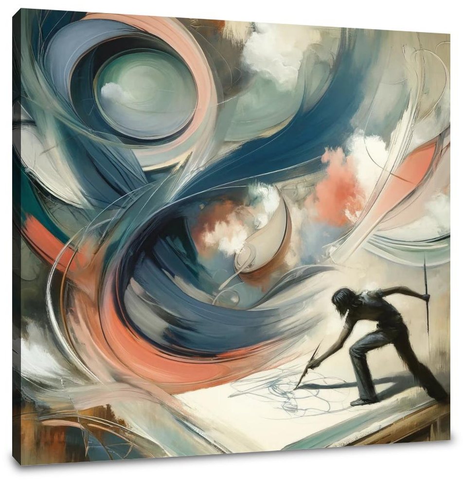 Creative Flow Canvas