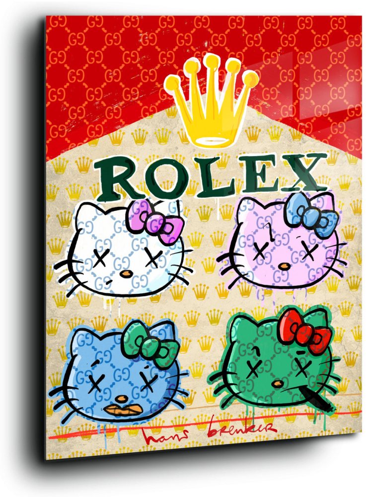 Rolex Kitty