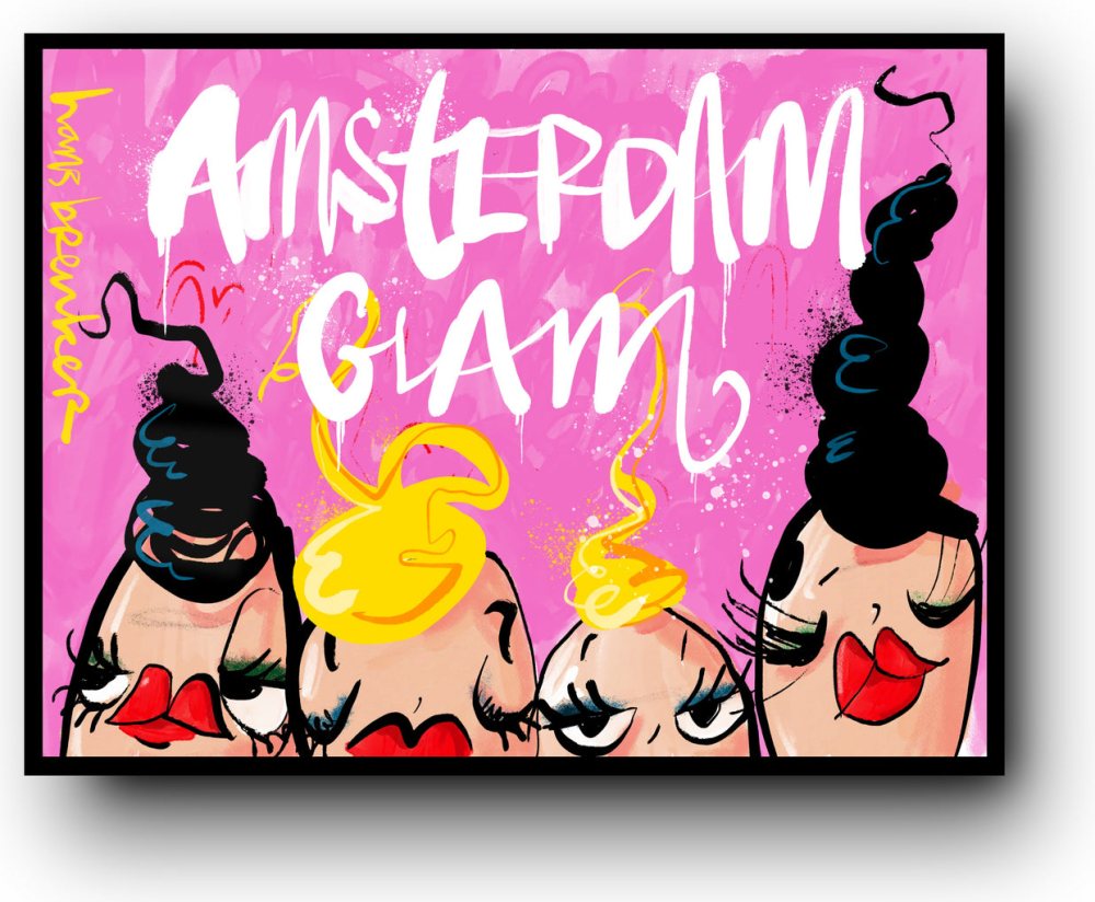 Amsterdamer Glamour