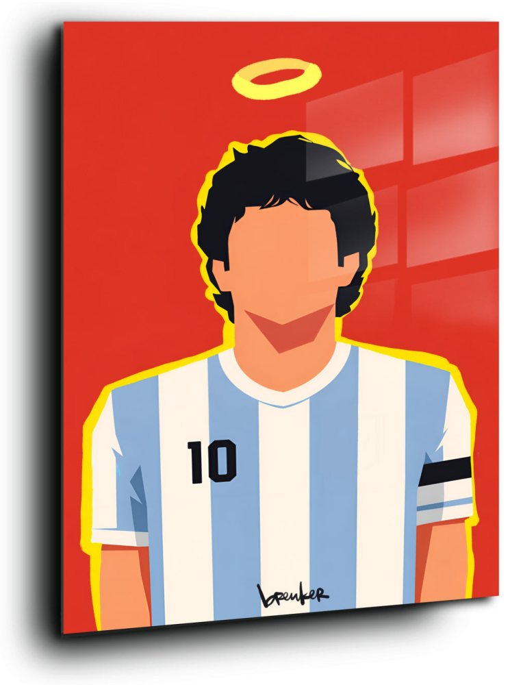 Argentina number 10