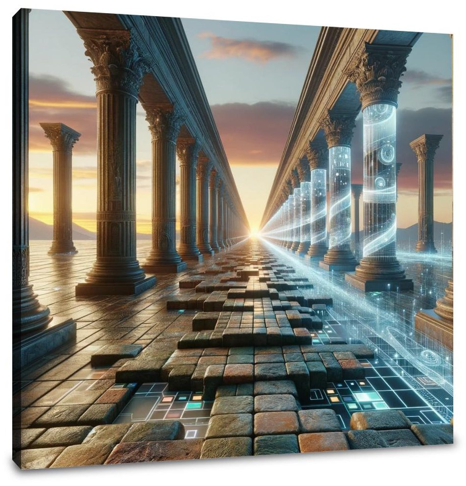 Chronicles of Continuum Canvas