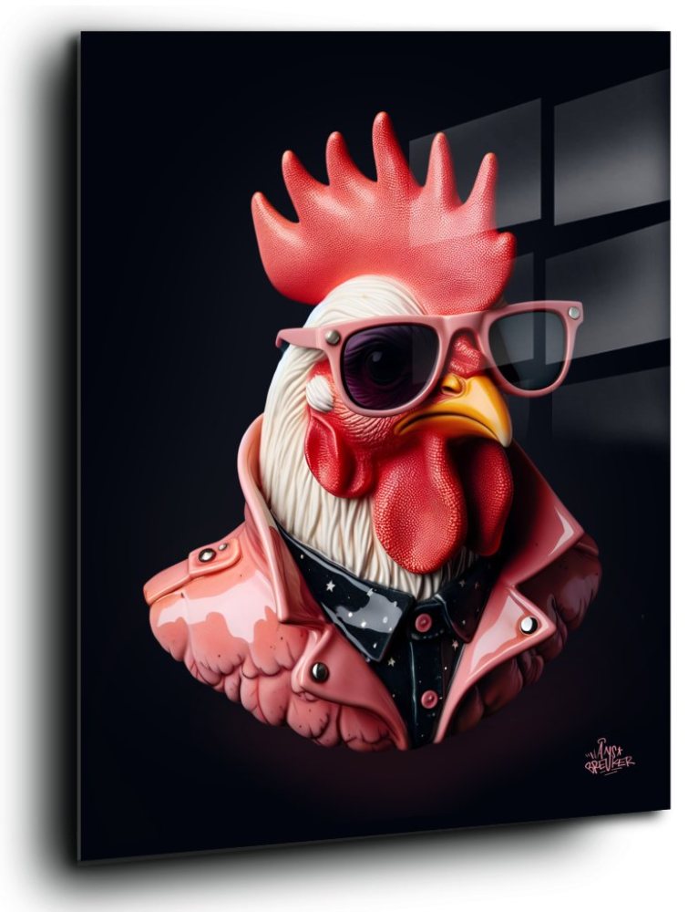 Be cocky, wees vol zelfvertrouwen