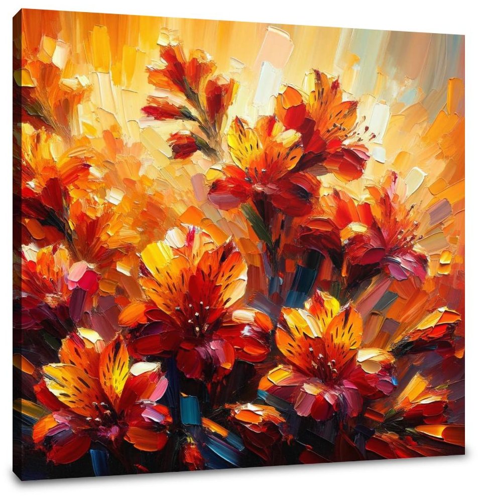 Warm Embrace Canvas