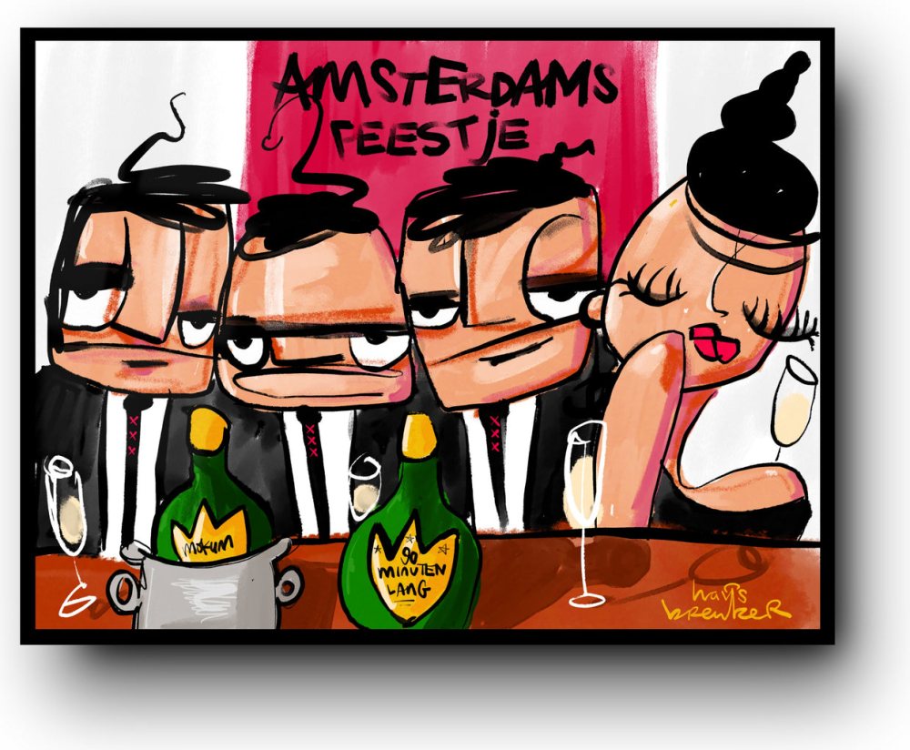 Amsterdamer Party