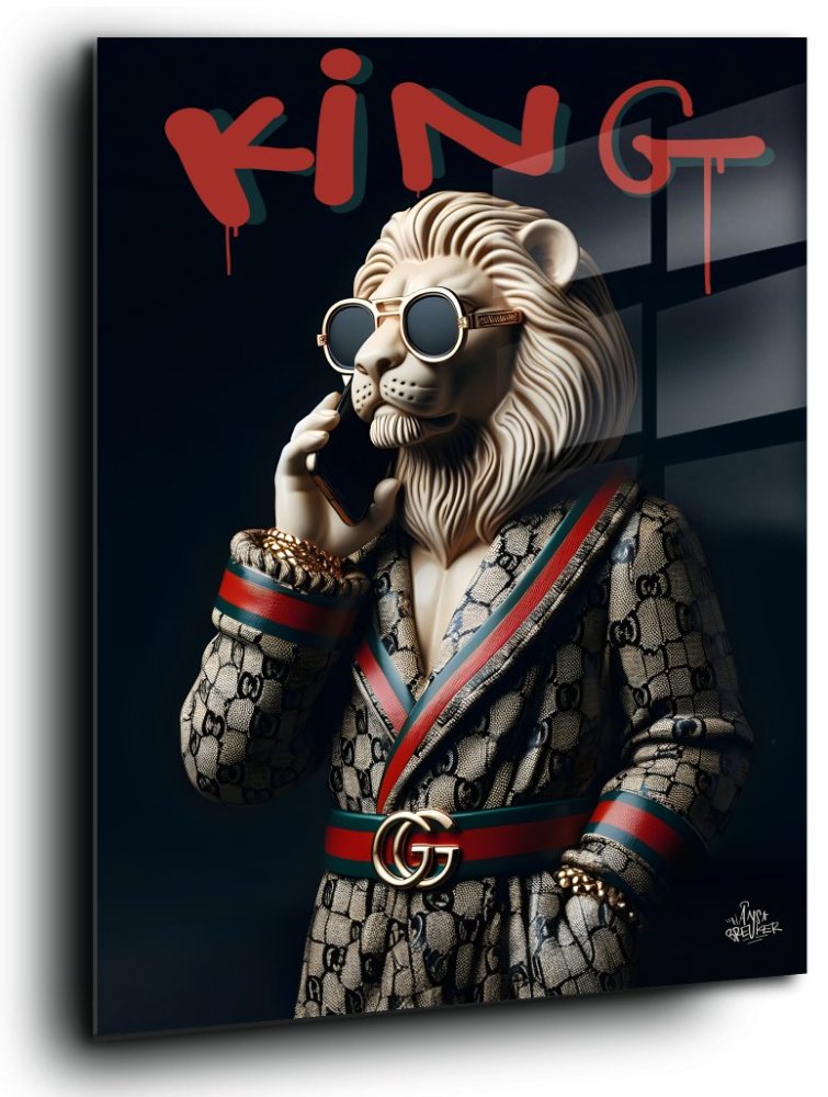 King of the jungle