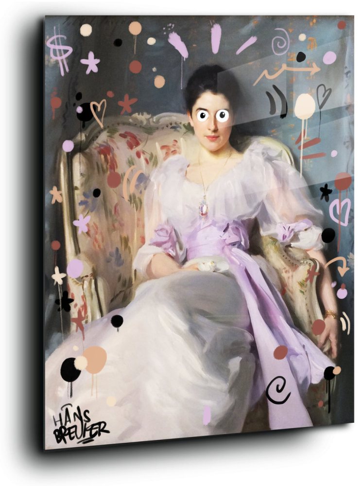Lady Agnew Googly