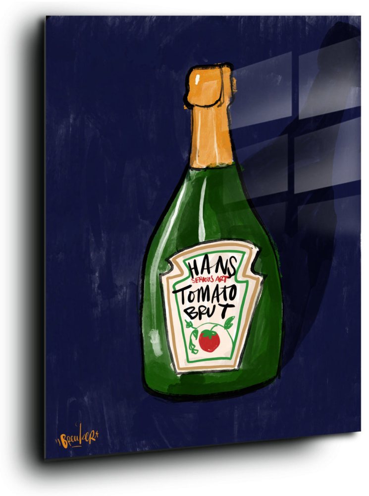 HANS, tomato brut